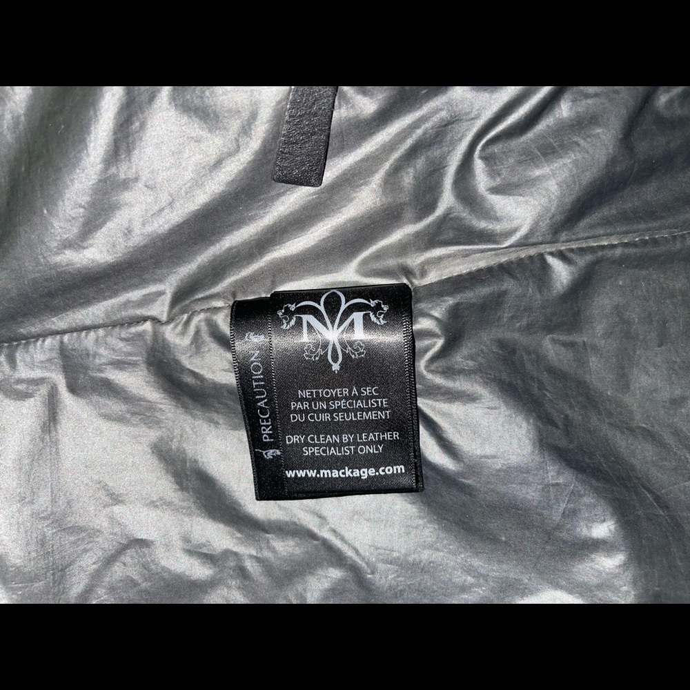 Mackage coat - Picture 5 of 13